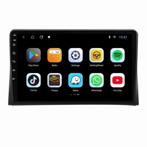 Navigatie dedicata cu Android VW Multivan V (2003-2015), 2GB RAM, Radio GPS Dual Zone, Display HD IPS 9" Touchscreen, Internet Wi-Fi, Bluetooth, MirrorLink, USB 100489866