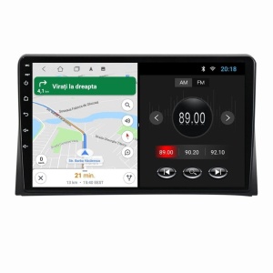 Navigatie dedicata cu Android VW Multivan V (2003-2015), 2GB RAM, Radio GPS Dual Zone, Display HD IPS 9" Touchscreen, Internet Wi-Fi, Bluetooth, MirrorLink, USB 100516296
