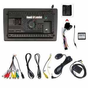 Navigatie dedicata cu Android VW Multivan V (2003-2015), 4GB RAM, Radio GPS Dual Zone, Display HD IPS 9" Touchscreen, Internet Wi-Fi, Bluetooth, MirrorLink, USB - Img 5