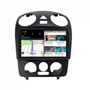 Navigatie dedicata cu Android VW New Beetle 1998 - 2011, 8GB 37116