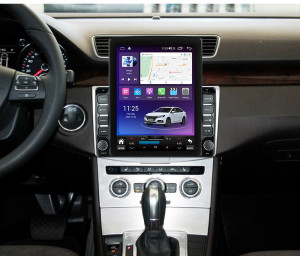 Navigatie dedicata cu Android VW Passat B6 / B7 2005 - 2015, 4GB 54556