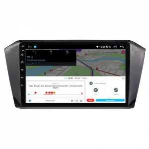 Navigatie dedicata cu Android VW Passat B8 dupa 2015, 8GB 13206