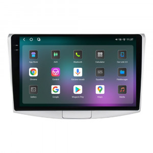 Navigatie dedicata cu Android VW Passat CC 2008 - 2018, 12GB RAM, Radio GPS Dual Zone, Display 2K QLED 10.36" Touchscreen, Internet Wi-Fi si slot SIM 4G, Bluetooth, MirrorLink, USB, Waze 96316