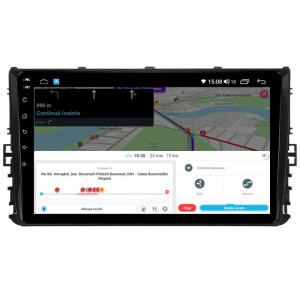 Navigatie dedicata cu Android VW Taigo dupa 2021, 8GB 43066