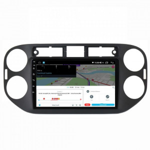 Navigatie dedicata cu Android VW Tiguan I 2012 - 2018, 4GB 18466