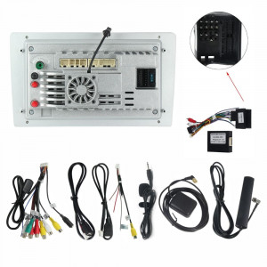 Navigatie dedicata cu Android VW Touareg 7L 2002 - 2011, 3GB 84406