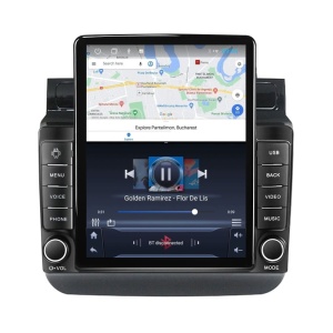 Navigatie dedicata cu Android VW Touareg 7P 2010 - 2018, 1GB RAM, Radio GPS Dual Zone, Touchscreen IPS 9.7" HD tip Tesla, Internet Wi-Fi, Bluetooth, MirrorLink, USB 100492326