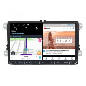 Navigatie dedicata cu Android VW Touran 2010 - 2015, 2GB 77696