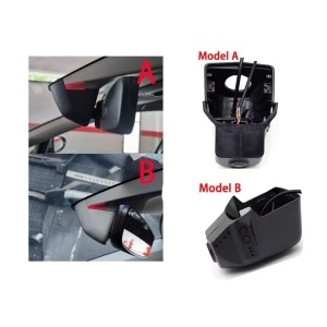 Camera DVR inregistrare trafic dedicata Seat Leon 5F 2013 - 2020 model B, 4K 3840x2160, Night Vision, Wi-Fi - Img 5