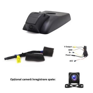 Camera DVR inregistrare trafic dedicata Suzuki Across 2020 - 2022 model B, 4K 3840x2160, Night Vision, Wi-Fi - Img 3