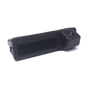 Camera marsarier dedicata Audi A3 (8P1) 2003 - 2013 tip maner portbagaj, AHD 720P, Night Vision, rezistenta la apa si praf, cablu video 6m 100011797