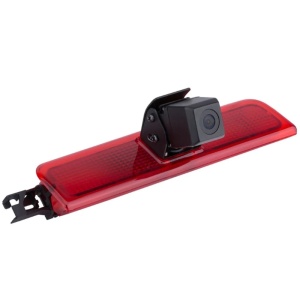 Camera marsarier dedicata VW Caddy 2004 - 2015 tip stop frana, AHD 720P, Night Vision, rezistenta la apa si praf, cablu video 6m 100008597