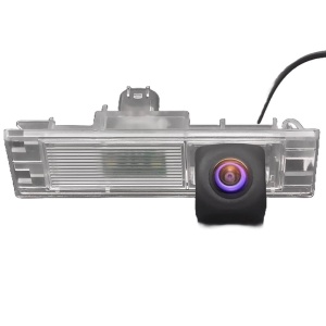 Camera marsarier dedicata VW Caddy 2015 - 2020 tip maner portbagaj, AHD 720P, Night Vision, rezistenta la apa si praf, cablu video 6m 100128957