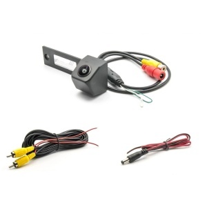 Camera marsarier dedicata VW Jetta III 2004 - 2011 tip lampa numar, AHD 720P, Night Vision, rezistenta la apa si praf, cablu video 6m - Img 3