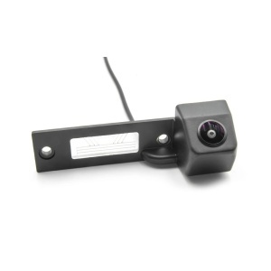 Camera marsarier dedicata VW Multivan T6 2015 - 2021 tip lampa numar, AHD 720P, Night Vision, rezistenta la apa si praf, cablu video 6m - Img 1