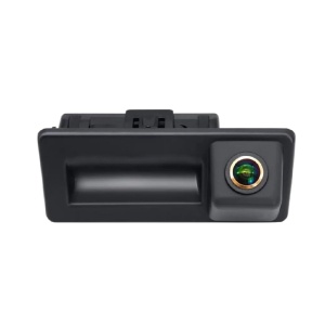 Camera marsarier dedicata VW Touran III dupa 2015 tip maner portbagaj, AHD 720P, Night Vision, rezistenta la apa si praf, cablu video 6m