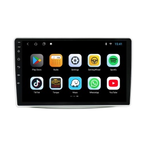Navigatie dedicata cu Android Alfa Romeo Mito 2008 - 2018, 1GB RAM, Radio GPS Dual Zone, Display HD IPS 9" Touchscreen, Internet Wi-Fi, Bluetooth, MirrorLink, USB 100503447