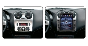 Navigatie dedicata cu Android Alfa Romeo Mito 2008 - 2018, 1GB RAM, Radio GPS Dual Zone, Touchscreen IPS 9.7" HD tip Tesla, Internet Wi-Fi, Bluetooth, MirrorLink, USB 100506867