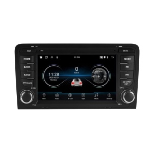 Navigatie dedicata cu Android Audi A3 (8P1) 2003 - 2013, 2GB RAM, Radio GPS Dual Zone, Display HD 7" Touchscreen, Internet Wi-Fi, Bluetooth, MirrorLink, USB 100014627