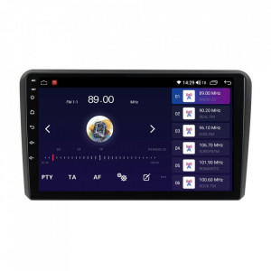 Navigatie dedicata cu Android Audi A3 (8P1) 2003 - 2013, 8GB 12087