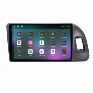 Navigatie dedicata cu Android Audi Q5 2008 - 2017, 12GB RAM, Radio GPS Dual Zone, Display 2K QLED 9.5" Touchscreen, Internet Wi-Fi si slot SIM 4G, Bluetooth, MirrorLink, USB, Waze 96517
