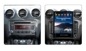 Navigatie dedicata cu Android Audi TT 2006 - 2015, 2GB RAM, Radio GPS Dual Zone, Touchscreen IPS 9.7" HD tip Tesla, Internet Wi-Fi, Bluetooth, MirrorLink, USB 100490067