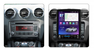 Navigatie dedicata cu Android Audi TT 2006 - 2015, 4GB 54957