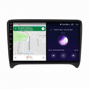 Navigatie dedicata cu Android Audi TT 2006 - 2015, 6GB 29767