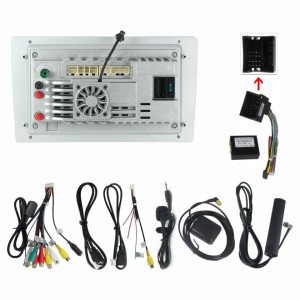 Navigatie dedicata cu Android BMW Seria 1 (E81 / E87) 2007 - 2013, clima automata, 8GB 14137