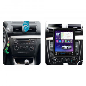Navigatie dedicata cu Android BMW Seria 1 (E81 / E87) 2007 - 2013, clima manuala, 8GB 63477