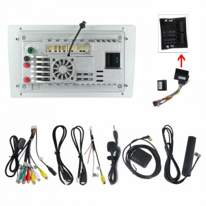 Navigatie dedicata cu Android BMW Seria 3 (E90) 2004 - 2013, 12GB RAM, Radio GPS Dual Zone, Display 2K QLED 9.5" Touchscreen, Internet Wi-Fi si slot SIM 4G, Bluetooth, MirrorLink, USB, Waze 97647