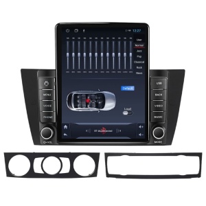 Navigatie dedicata cu Android BMW Seria 3 (E90) 2004 - 2013, 2GB RAM, Radio GPS Dual Zone, Touchscreen IPS 9.7" HD tip Tesla, Internet Wi-Fi, Bluetooth, MirrorLink, USB 100513287