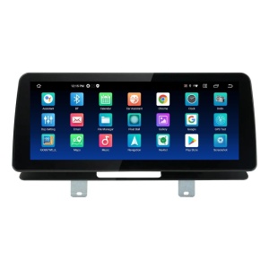 Navigatie dedicata cu Android BMW Seria 5 (G30) 2016 - 2020 cu navigatie NBT EVO, 6GB RAM, Radio GPS Dual Zone, Display QLED 12.3" Touchscreen, Internet Wi-Fi si slot SIM 4G, Bluetooth, MirrorLink, USB 100000517