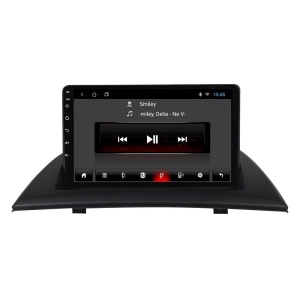Navigatie dedicata cu Android BMW X3 (E83) 2003 - 2011, 2GB RAM, Radio GPS Dual Zone, Display HD IPS 9" Touchscreen, Internet Wi-Fi, Bluetooth, MirrorLink, USB 100480617