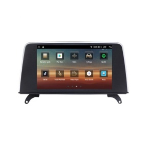 Navigatie dedicata cu Android BMW X5 (E70) 2006 - 2013, 4GB RAM, Radio GPS Dual Zone, Display HD QLED 9" Touchscreen, Internet Wi-Fi si slot SIM 4G, Bluetooth, MirrorLink, USB 100254087