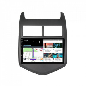 Navigatie dedicata cu Android Chevrolet Aveo 2011 - 2014, 6GB 12257