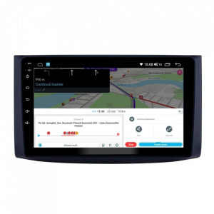 Navigatie dedicata cu Android Chevrolet Kalos 2006 - 2011, 6GB 12267