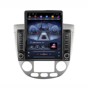Navigatie dedicata cu Android Chevrolet Lacetti 2003 - 2010, clima automata, 1GB RAM, Radio GPS Dual Zone, Touchscreen IPS 9.7" HD tip Tesla, Internet Wi-Fi, Bluetooth, MirrorLink, USB 100506897