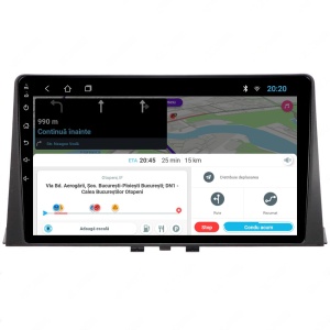 Navigatie dedicata cu Android Citroen Berlingo dupa 2018, 1GB RAM, Radio GPS Dual Zone, Display HD IPS 10" Touchscreen, Internet Wi-Fi, Bluetooth, MirrorLink, USB 100529247