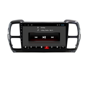 Navigatie dedicata cu Android Citroen C5 Aircross dupa 2018, 2GB RAM, Radio GPS Dual Zone, Display HD IPS 9" Touchscreen, Internet Wi-Fi, Bluetooth, MirrorLink, USB 100501527