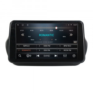 Navigatie dedicata cu Android Citroen Nemo 2008 - 2018, 3GB 81297