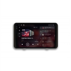 Navigatie dedicata cu Android Dacia Duster II 2022 - 2024, 12GB RAM, Radio GPS Dual Zone, Display 2K QLED 10.36" Touchscreen, Internet Wi-Fi si slot SIM 4G, Bluetooth, MirrorLink, USB 100009647