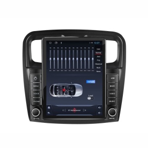Navigatie dedicata cu Android Dacia Logan II 2012 - 2020, 1GB RAM, Radio GPS Dual Zone, Touchscreen IPS 9.7" HD tip Tesla, Internet Wi-Fi, Bluetooth, MirrorLink, USB 100517187