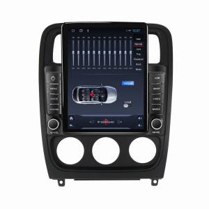 Navigatie dedicata cu Android Dodge Caliber 2010 - 2012, 2GB RAM, Radio GPS Dual Zone, Touchscreen IPS 9.7" HD tip Tesla, Internet Wi-Fi, Bluetooth, MirrorLink, USB 100522197