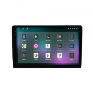 Navigatie dedicata cu Android Fiat 500 2015 - 2020, 12GB RAM, Radio GPS Dual Zone, Display 2K QLED 9.5" Touchscreen, Internet Wi-Fi si slot SIM 4G, Bluetooth, MirrorLink, USB, Waze 97227
