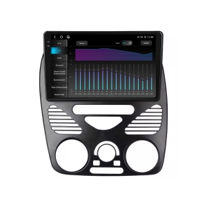 Navigatie dedicata cu Android Fiat Albea 2002 - 2009, 12GB RAM, Radio GPS Dual Zone, Display 2K QLED 9.5" Touchscreen, Internet Wi-Fi si slot SIM 4G, Bluetooth, MirrorLink, USB 100006617