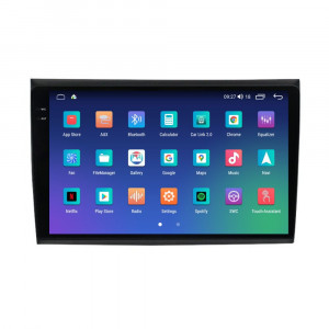 Navigatie dedicata cu Android Fiat Bravo 2007 - 2016, 4GB RAM, Radio GPS Dual Zone, Display 2K QLED 9.5" Touchscreen, Internet Wi-Fi si slot SIM 4G, Bluetooth, MirrorLink, USB, Waze 108717