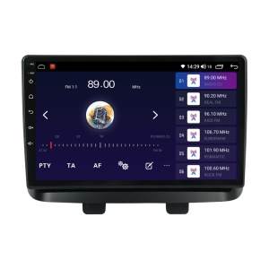 Navigatie dedicata cu Android Fiat Doblo 2000 - 2009, 8GB RAM, Radio GPS Dual Zone, Display HD QLED 10" Touchscreen, Internet Wi-Fi si slot SIM 4G, Bluetooth, MirrorLink, USB 100011187
