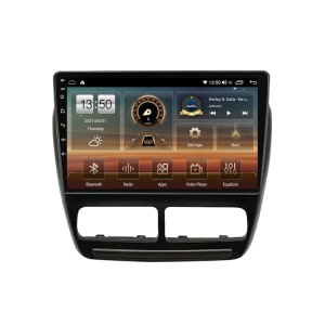 Navigatie dedicata cu Android Fiat Doblo 2010 - 2015, 2GB RAM, Radio GPS Dual Zone, Display HD QLED 10" Touchscreen, Internet Wi-Fi si slot SIM 4G, Bluetooth, MirrorLink, USB 100259067