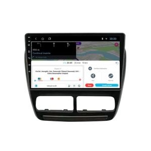 Navigatie dedicata cu Android Fiat Doblo 2010 - 2015, 2GB RAM, Radio GPS Dual Zone, Display HD IPS 10" Touchscreen, Internet Wi-Fi, Bluetooth, MirrorLink, USB 100531257